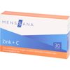 Zinc+C Menssana Lozenges