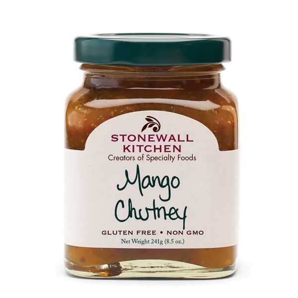 Stonewall Kitchen Mango Chutney, 8.5 Ounces