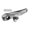Birzman Crank Arm Cap Tool II Werkzeuge, Silber, Einheitsgröße