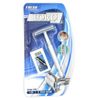 LORD Double-Edge SAFETY Razor L125 plus 20 Blade Sampler