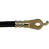 Dorman H620663 Front Driver Side Brake Hydraulic Hose Compatible with Select Scion Models