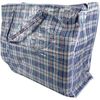 Parrett Storage - Jumbo (XXL) - Woven plastic PVC laundry bag assorted colours