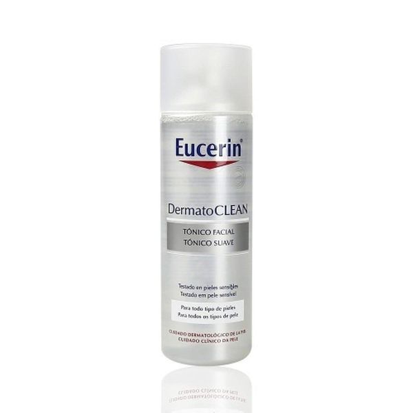 Eucerin Dermatocclean Clarifying Toner 200ml