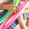 Play Juggling Perfect Hula Hoop - 20mm Version - Various Colours Available (White)