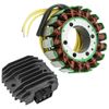 Stator & Regulator Rectifier For Kawasaki Vulcan 800 VN800A 1995-2005