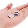 SecurityIng Dive Light Cap 2 Pack Aluminum Waterproof Metal Cap