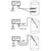 SPARES2GO Economy 7 Quartz Multi-Tariff Timer with Boost Control for Immersion & Combination Storage/Convector Heaters