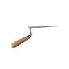 KS Tools 240mm Round Gauging Trowel