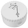 'Star with Key Chain' Compact Pencil Sharpener (PS00042328)