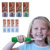 PMS 759004 Electric Toothbrush with Spare Head Assorted Colour