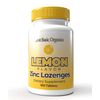 Basic Brands Zinc Lozenges, 100 Count, Lemon