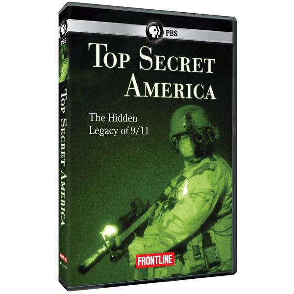 Frontline: Top Secret America