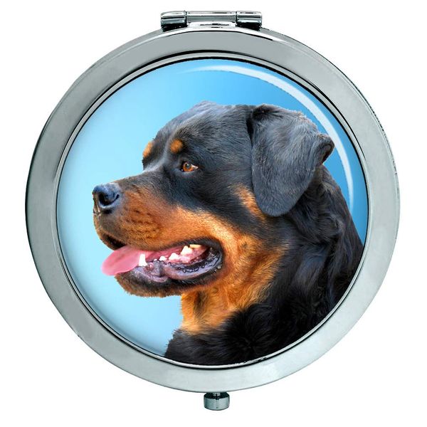 Rottweiler Compact Mirror
