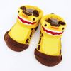 Sun Arrow K7736 Cat Bass Baby Socks