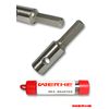 WERHE Professional Bore Suitable for Hex Drill Cordless Combi Drill Screwdriver Pole Adaptor for Drill