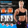 EMS USB Abdominal Muscle Core Toning Trainer Stimulator Flex Toner Tactical Blet
