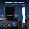 Eyoyo Wireless 2D QR Code Barcode Scanner for 4.7"-7.2" Android IOS iPhone Phone