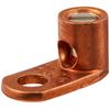 Morris 90552 Lug Mechanical Connector Type Copper Number-14-Number-4 Wire Range