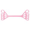 Alpha X Leg Stretch Tube Pink (Soft)