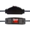 VOANZO Inline Switch - AC250V 16A Two-Position Switch for High Power Appliances or Lamp