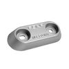 Boot & Motor Rumpf-Anode V-Typ 25 Aluminium 250x65x28mm