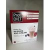 Proti Diet Berries And Cream Shake Mix Meal Replacement seven pack