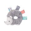 Taggies Heather Hedgehog Baby Rattle