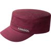 Kangol Herren Army Verschluss, Rot (Cardinal), 7.625-7.75