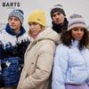 Barts Beanie Wilhelm Men, 0017-Yellow, One Size