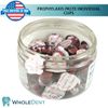 Prophylaxis Paste 50 Individual Cups 2g Flavor Dental Stain Remove Teeth Polish 