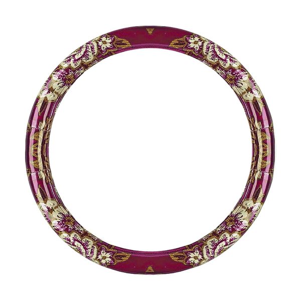 Ya Extra Thick Steering Wheel Cover Kinkasan Madonna Wine Purple 2HS MHC-MA-2HSWP