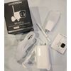 Amiccom Outdoor Security Camera, 1080p IP Cam 2.4G IP66 Waterproof Night Vision