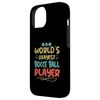 Bocce Ball Player Design for Petanque Game Case for iPhone 14
