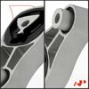 A-Premium Front Torque Strut Mount Compatible with Smart Fortwo 2008-2015, 1.0L, Solid