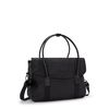 Kipling SUPERWORKER S Messenger Bag, Computer Bags, Signature Emb (Black)