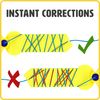 Learning Wrap-ups Fraction Keys with Self Correcting Math Problems