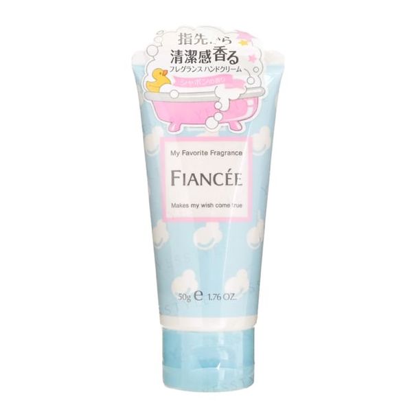 Hand Cream (option: Shabon - 50g)