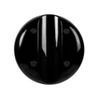 Other Hing Designs Pod Bowl Small Black, clear