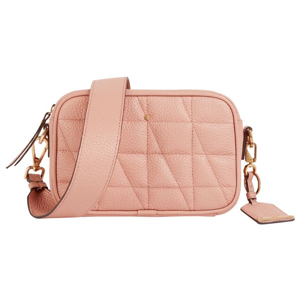 Geox Women's D NARCISIA A Bag, DK Skin
