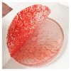 Gelli Arts 4-Inch Round Plate