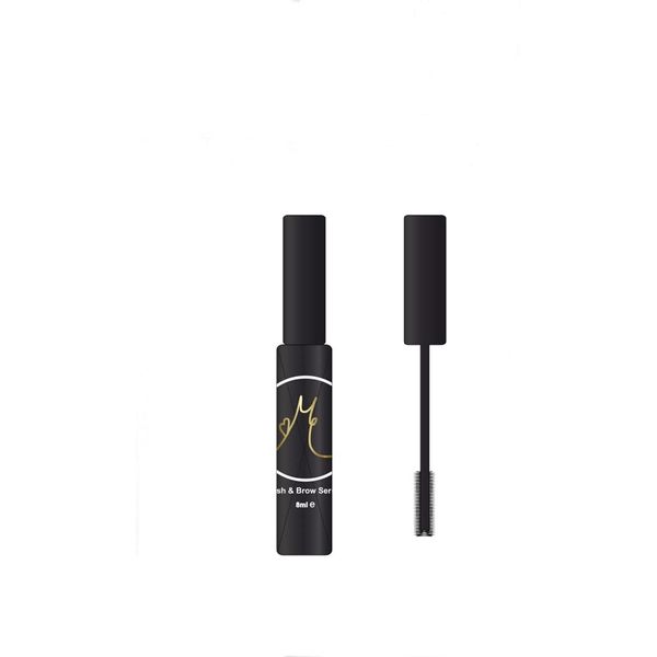 Eyelash conditioner 8ml Natural Beauty, Long Lashes Growth Serum