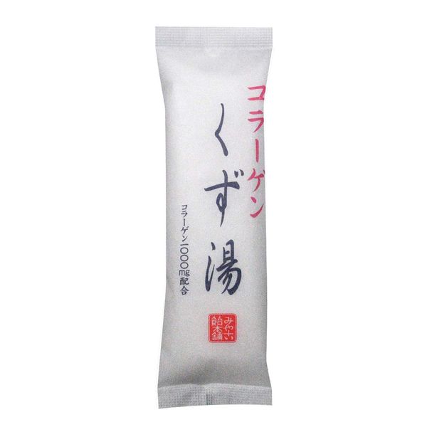 Miyakoame Honpo Collagen Kuzu Yu 1.6 oz (45 g) x 10 Bottles