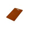 Zodiac CB1014BR Chopping Board 14" x 10" Brown