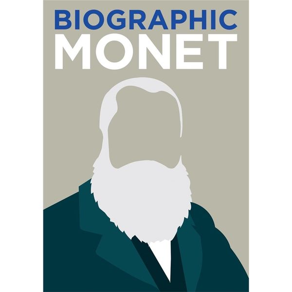 预订 BIOGRAPHIC: MONET