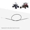 GOOFIT 44.88" Choke Cable Replacement For 250cc Water cooled ATV Go Kart