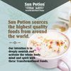 Sun Potion Ashwagandha (Wildcrafted) | 111 Grams | 88 Servings