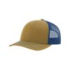 Richardson Snapback Trucker Cap Adjustable Dark Green