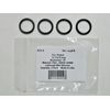 4 Praher E-115, E115 O-Rings / R&S 115PR / FDA NSF61 EPDM Material