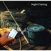 Plug In Emergency Light - Power Failure Flashlight - Night Light - Single White