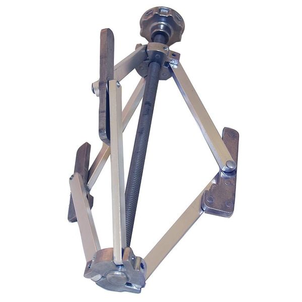 Jackson Safety #10 Adjustable Pipe Flange Aligner, Curv-O-Mark Welding & Pipefitting Flange Aligning Layout Tools, J1883